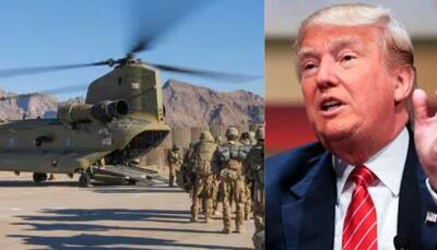 Biden Admin Defends US Troop Pullout From Afghanistan, Blames Trump For Chaos