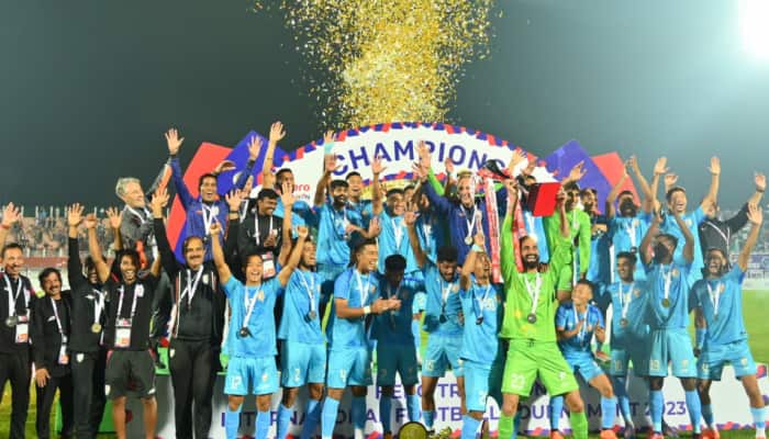 FIFA Rankings: India Jump 5 Places, Now Just One Spot Away From Breaking Into Top 100