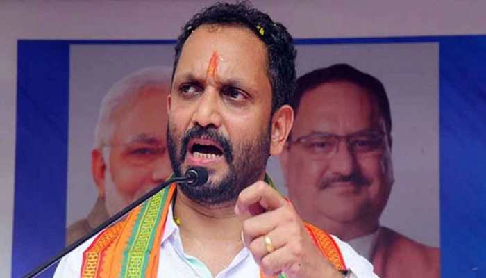 More Congress Leaders Will Join BJP, Says K Surendran After Anil Antony&#039;s Exit