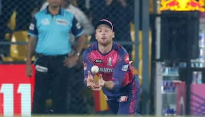 Big Blow For RR, Jos Buttler Likely To Be Ruled Out Of Game Against Delhi Capitals