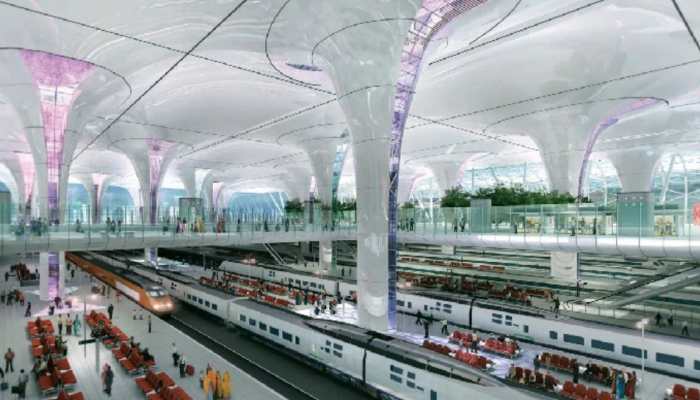 Indian Railways' Initiative To Modernise Stations Picks Momentum: Check Progress