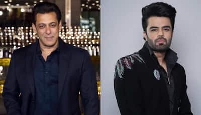 Salman Khan To Host Filmfare Awards 2023 With Maniesh Paul