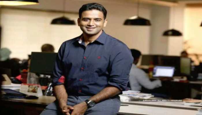 Zerodha CEO Nithin Kamath Reveals His Fitness Strategy On World Heath Day