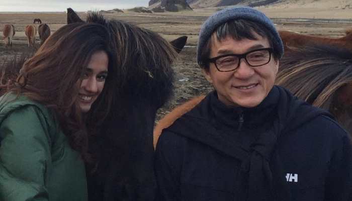 Disha Patani Pens Special Birthday Note To Wish Her &#039;Legendary&#039; Co-Star Jackie Chan