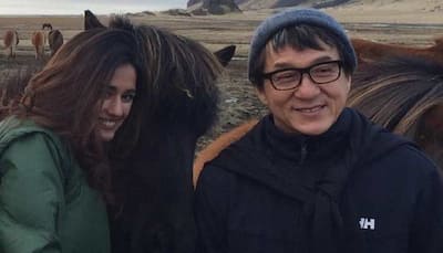 Disha Patani Pens Special Birthday Note To Wish Her 'Legendary' Co-Star Jackie Chan