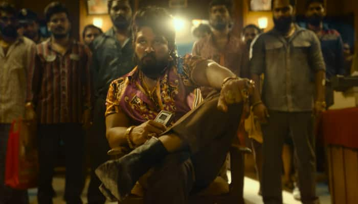 &#039;Pushpa: The Rule&#039; First Look Video Leaves Fans Elated; Allu Arjun’s Fierce Avatar In Poster Is Unmissable