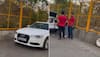 Audi Chai Wala: Mumbai Man Sells Tea Form Luxury Sedan, Video Goes Viral