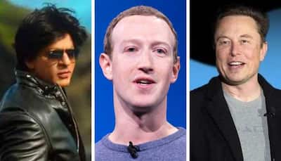 SRK Beats Elon Musk, Mark Zuckerberg To Top In Time 100 Reader Poll List
