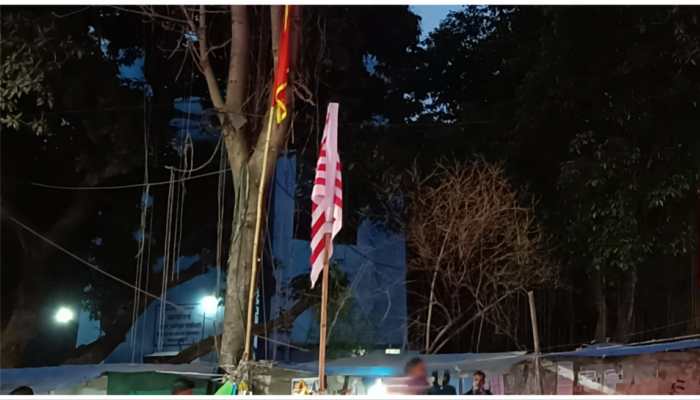 Tribal Bodies Call For Ranchi Shutdown On Saturday Against Burning Of Religious Flag