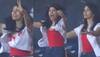 Watch: Kaviya Maran's Wild Celebration During LSG vs SRH Game Goes Viral