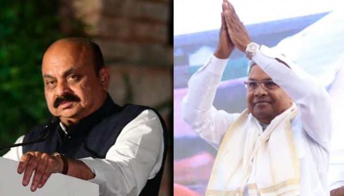 Karnataka Polls: BJP, Congress Trade Barbs On Ticket Distribution, CM Face