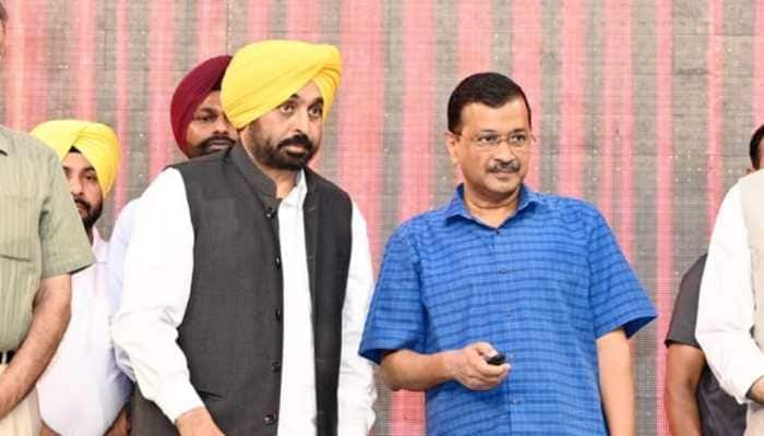 After Delhi, Bhagwant Mann-Led AAP Govt In Punjab Accused Of Rs 200 Cr Liquor Scam