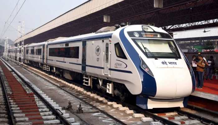 PM Modi To Flag Off India&#039;s 13th Vande Bharat Express On Chennai-Coimbatore Route; Check Details