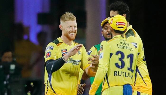 Ben Stokes Doubtful Starter In MI vs CSK Clash Due To Heel Injury, Says Report