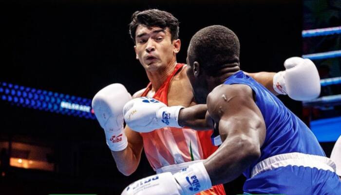 IBA World Boxing Championships: Thapa, Bhoria To Lead Indian Squad