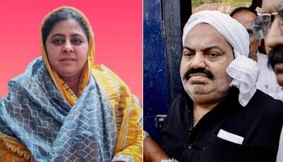 UP Police Doubles Reward On Atiq Ahmed's Wife Shaista Parveen