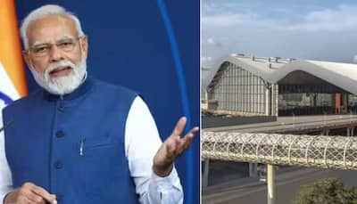 PM Narendra Modi Inaugurates Chennai Airport's New Integrated Terminal 2