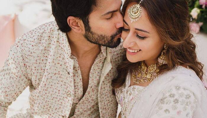 Varun Dhawan And Wife Natasha Dalal's Clinic Visit Sparks Pregnancy Rumours - Watch