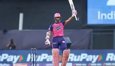 Watch: Yashasvi Jaiswal Goes All Guns Blazing, Hits 5 Boundaries In 1st Over Against Khaleel Ahmed In RR vs DC Game