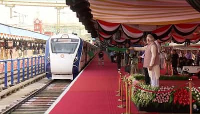 PM Modi Flags Off Chennai-Coimbatore Vande Bharat Express: Ticket Price, Route, Timing