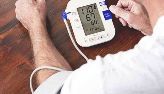 Men With High Blood Pressure In Their 30s Are Prone To Poor Brain Health Conditions In Their 70s: Study