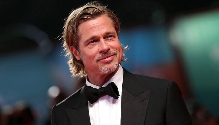 Brad Pitt Wins Hearts As He Lets Elderly Neighbour Stay In His House Rent-Free Until His Death