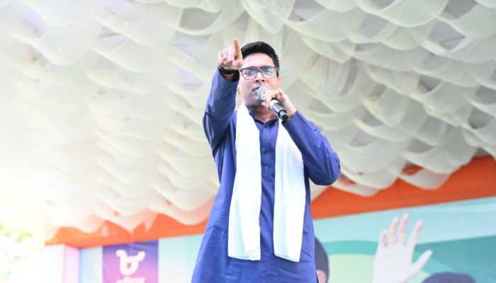 TMC Leader Abhishek Banerjee Claims Centre Withholding Funds For MGNREGA 