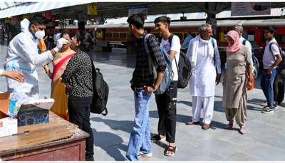 Haryana Govt Makes Wearing Face Masks Mandatory In Public Places Amid Spike In Covid-19 Cases In India