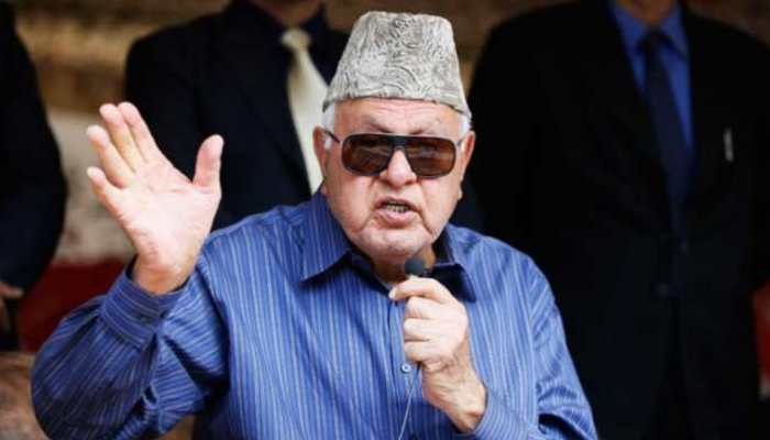 Farooq Abdullah Questions Centre On Security Situation In Jammu And Kashmir