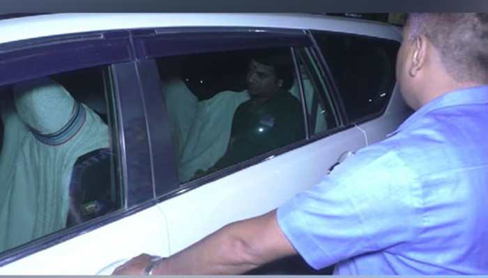 Bihar Minister Tej Pratap&#039;s Luggage Removed From UP Hotel Room; FIR Lodged