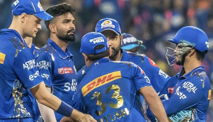 Rohit Sharma Asks &#039;Seniors To Step Up&#039; And &#039;Be Brave&#039; After MI Get Thrashed By CSK In IPL 2023