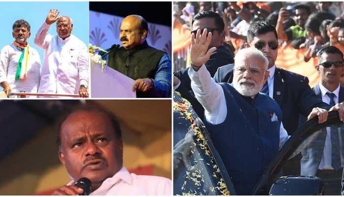 Karnataka Polls: Parties Vie For Vokkaliga Vote That's Key In Nearly 100 Seats