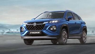 Maruti Suzuki Fronx, Jimny Launch Soon As Carmaker Looking To Double SUV Sales This Year