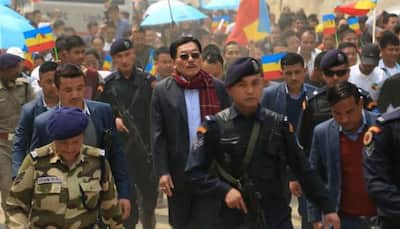'Hotbed For Political Violence': Former Sikkim CM Chamling Alleges Article 371F Violation