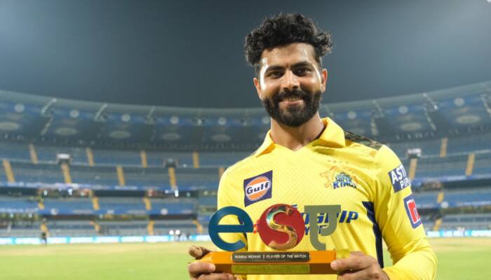'Absolutely Fearless' Ravindra Jadeja Impresses Sunil Gavaskar After CSK Beat MI In IPL 2023