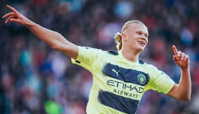 'His Ability Is Incredible': Manchester City Manager Pep Guardiola Hails Erling Haaland After Win Over Southampton