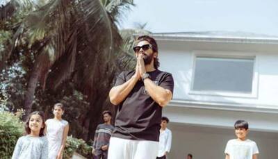 Allu Arjun Expresses Gratitude On Birthday, Thanks Fans For Their Wishes