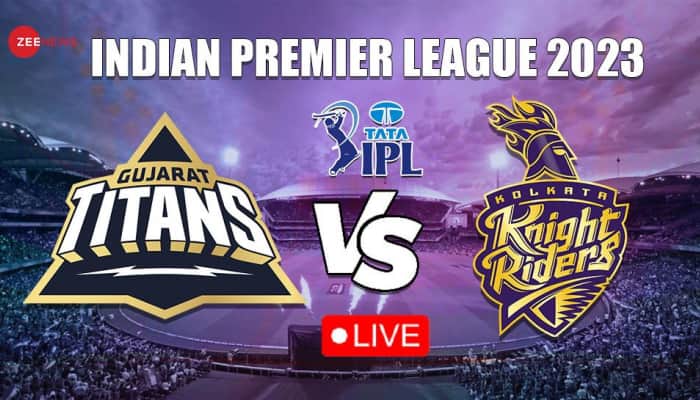 Highlights Gt Vs Kkr Ipl 2023 Cricket Score And Updates Rinku Singh Hits 5 Sixes In Last Over 