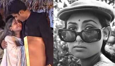 Abhishek Bachchan Shares Nostalgic Pic From His First Film 'Refugee' On Mom Jaya Bachchan's Birthday