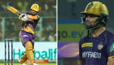 Watch: Rinku Singh Hits 5 Sixes In A Row To Steal Victory For KKR vs GT
