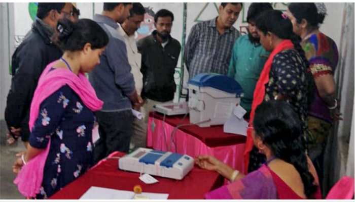 Uttar Pradesh Urban Local Body Polls To Be Held On May 4, 11