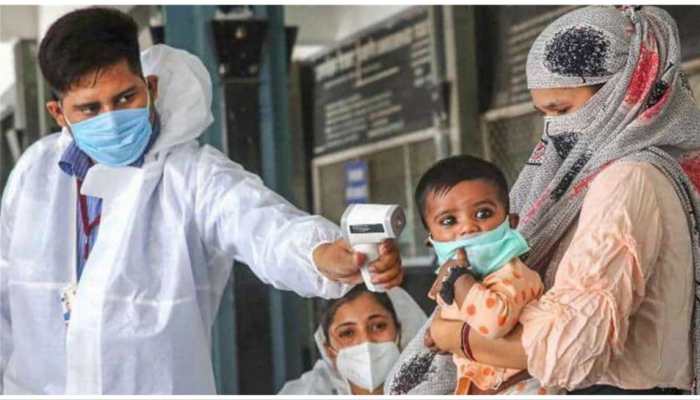 Delhi Records 699 Fresh Covid-19 Cases, 4 Fatalities