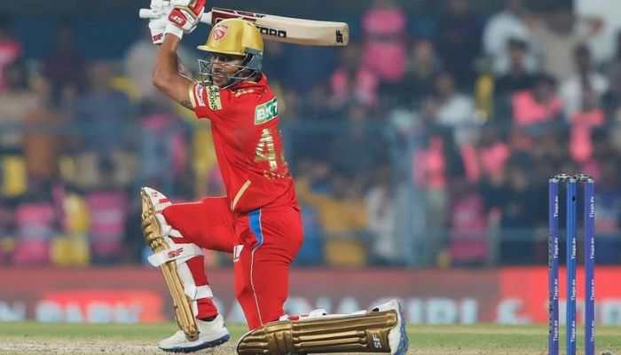 Gabbar Is Back...: Twitter Reacts As Shikhar Dhawan Plays &#039;One Man Army&#039; Innings In SRH vs PBKS Game In IPL 2023