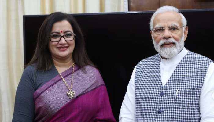 Karnataka Polls: Mandya Independent MP Sumalatha Ambareesh Extends 'Full Support' To BJP