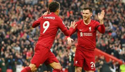 Premier League 2023: Liverpool Throw Title Race Wide Open After Thrilling Arsenal Draw, WATCH