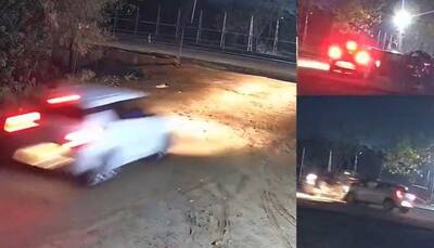 Scary Accident in Hyderabad Reveals Why One Shouldn't Ignore Basics Of Driving: Watch Video