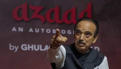 BJP Criticizes Congress Leader Using Azad's Interview, Claiming 'Undesirable Businessmen' Are Connected to Rahul