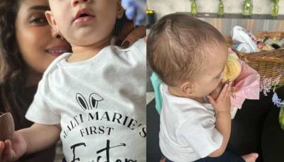 Priyanka Chopra Gives Sneak Peek Into Malti Marie's First Easter Celebrations- See Pics