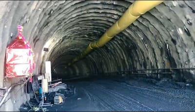 Zojila Tunnel Project To Finish By 2026, Nitin Gadkari To Inspect Z-Morh Tunnel Today