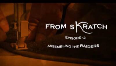 Prabhas-Deepika Padukone Starrer ‘Project K’ Makers Release BTS Video Of ‘The Raiders’- Watch 